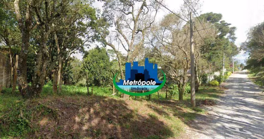Terreno à venda, 2999 m² por r$ 900.000,00 - capelinha - guarulhos/sp