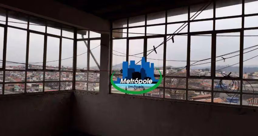 Sobrado com 3 dormitórios à venda, 184 m² por r$ 450.000,00 - jardim divinolândia - guarulhos/sp