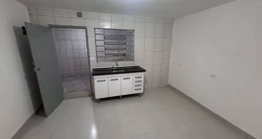 Casa com 1 dormitório para alugar, 40 m² por r$ 850,01/mês - jardim irene - guarulhos/sp