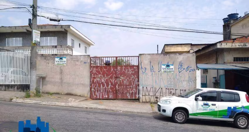Terreno à venda, 340 m² por r$ 490.000,00 - cidade aracilia - guarulhos/sp