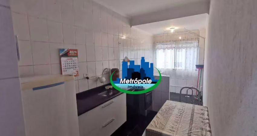 Apartamento com 2 dormitórios, 54 m² - venda por r$ 160.000,00 ou aluguel por r$ 1.573,60/mês - parque primavera - guarulhos/sp