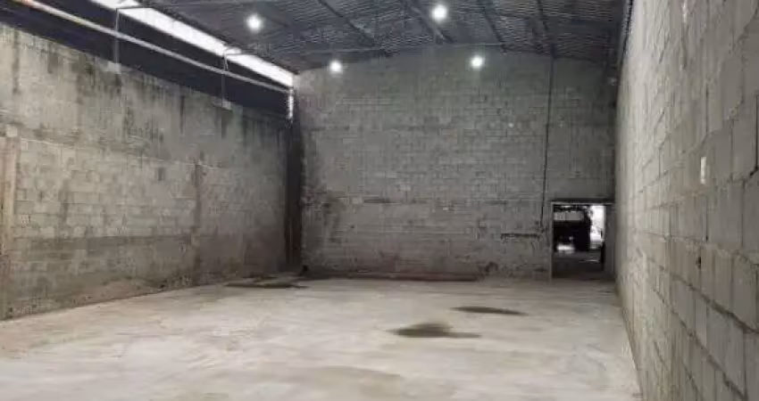 Galpão para alugar, 900 m² por r$ 15.295/mês - jardim presidente dutra - guarulhos/sp