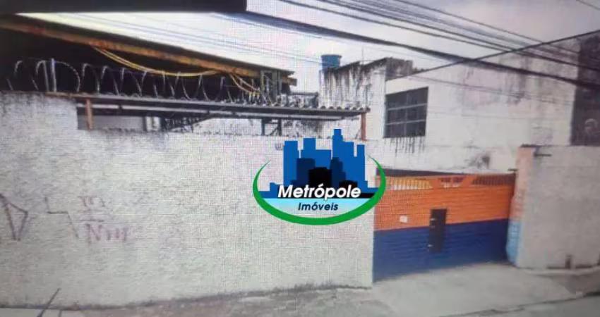 Terreno à venda, 500 m² por r$ 3.600.000,00 - jardim santa mena - guarulhos/sp