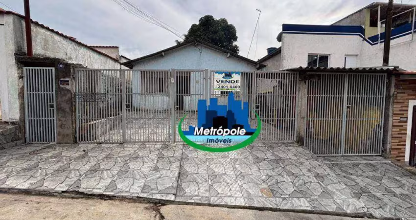 Casa com 3 dormitórios à venda, 88 m² por r$ 380.000,00 - jardim são paulo - guarulhos/sp