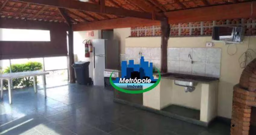 Apartamento com 2 dormitórios à venda, 50 m² por r$ 213.000 - bonsucesso - guarulhos/sp