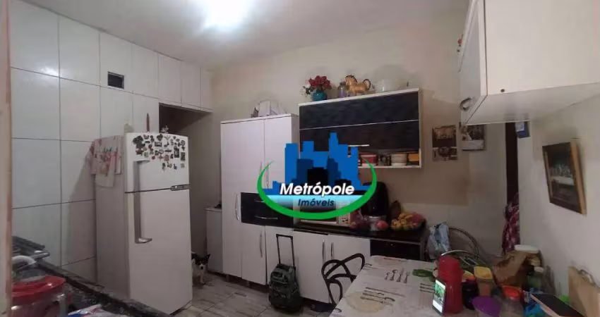 Casa com 2 dormitórios à venda, 120 m² por r$ 300.000,00 - jardim marilena - guarulhos/sp