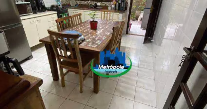 Sobrado com 2 dormitórios à venda, 110 m² por r$ 540.000,00 - vila barros - guarulhos/sp