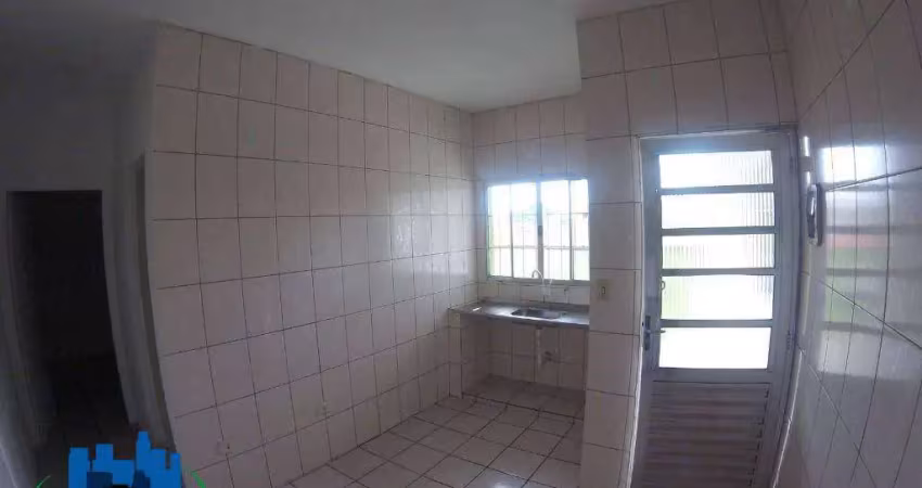 Casa com 2 dormitórios para alugar, 50 m² por r$ 1.350,00/mês - jardim nova taboão - guarulhos/sp