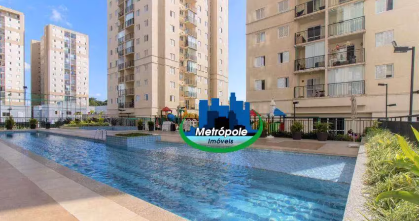 Apartamento com 2 dormitórios à venda, 64 m² por r$ 530.000,00 - macedo - guarulhos/sp