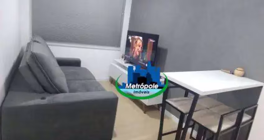 Apartamento com 2 dormitórios para alugar, 44 m² por r$ 1.597,17/mês - vila nova bonsucesso - guarulhos/sp