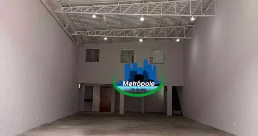 Galpão, 188 m² - venda por r$ 890.000,00 ou aluguel por r$ 5.900,00/mês - jardim vila galvão - guarulhos/sp