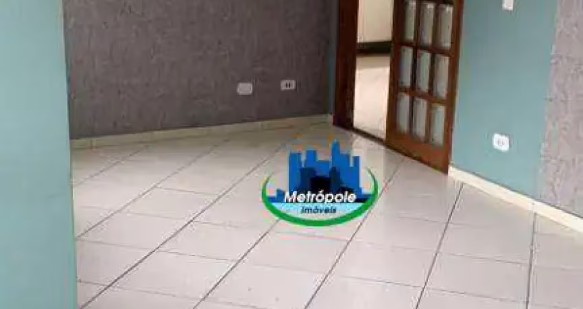 Casa com 3 dormitórios para alugar, 110 m² por r$ 4.547,00/mês - vila flórida - guarulhos/sp