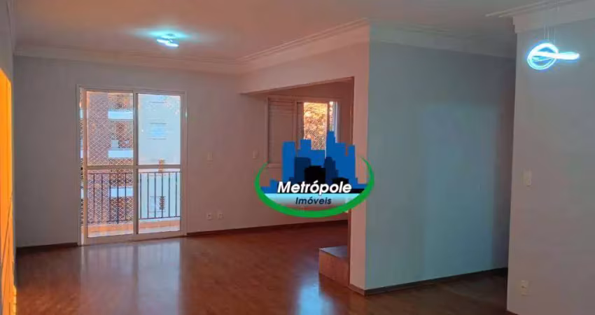 Apartamento com 3 dormitórios à venda, 89 m² por r$ 690.000,00 - jardim aida - guarulhos/sp