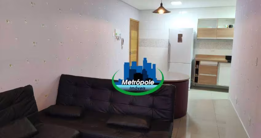 Apartamento com 2 dormitórios à venda, 55 m² por r$ 435.000,00 - vila carrão - são paulo/sp