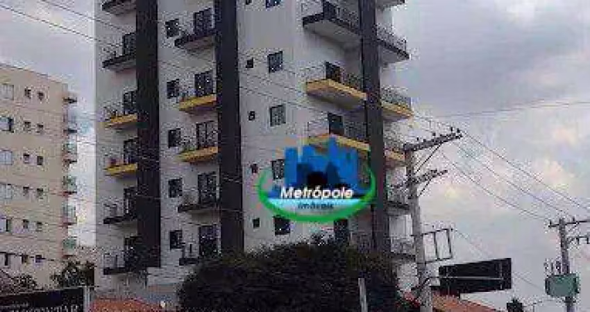 Studio à venda, 30 m² por r$ 289.000,00 - vila galvão - guarulhos/sp