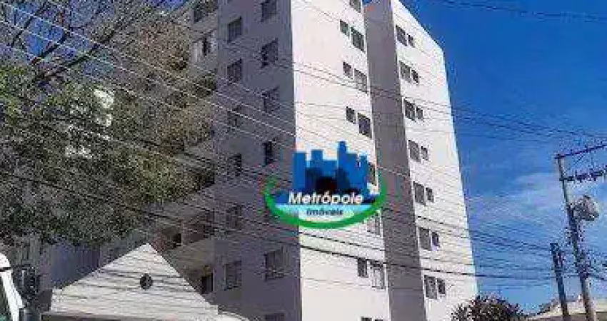 Apartamento com 2 dormitórios à venda, 52 m² por r$ 340.000,00 - picanco - guarulhos/sp