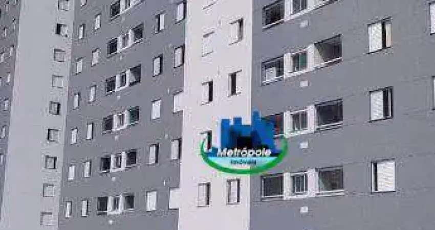Apartamento com 2 dormitórios à venda, 54 m² por r$ 449.000,00 - jardim imperador - guarulhos/sp