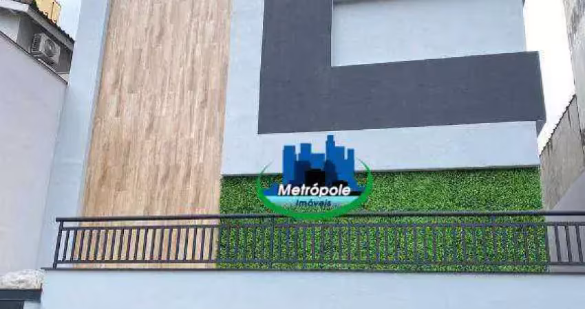 Sobrado com 3 dormitórios à venda, 160 m² por r$ 699.000 - jardim santa inês - são paulo/sp