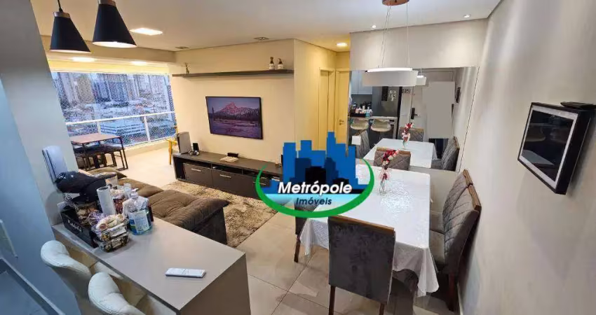 Apartamento com 2 dormitórios à venda, 72 m² por r$ 1.130.000 - tatuapé - são paulo/sp