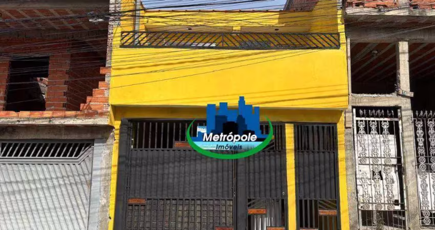 Casa com 3 dormitórios à venda, 250 m² por r$ 300.000,00 - jardim bananal - guarulhos/sp