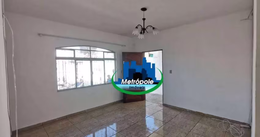 Casa com 2 dormitórios para alugar, 70 m² por r$ 2.600/mês - vila nossa senhora de fátima - guarulhos/sp