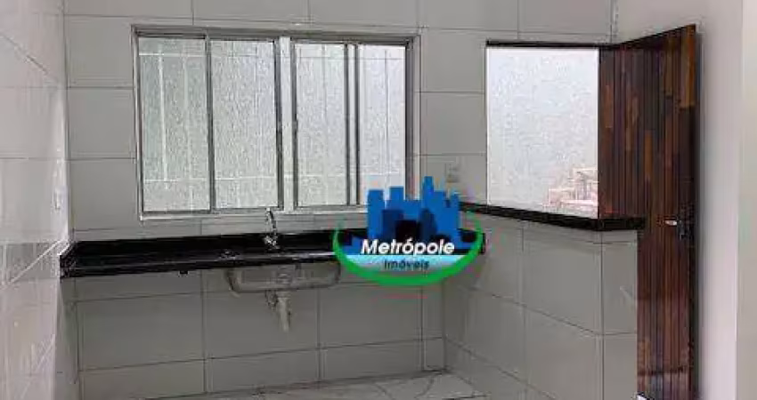Studio com 2 dormitórios para alugar, 50 m² por r$ 1.550,01/mês - jardim nova taboão - guarulhos/sp