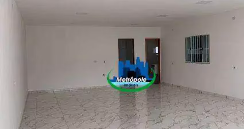 Sala para alugar, 75 m² por r$ 2.600,01/mês - jardim nova taboão - guarulhos/sp