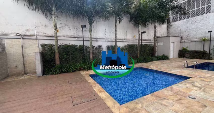 Apartamento com 2 dormitórios à venda, 38 m² por r$ 350.000,00 - cambuci - são paulo/sp