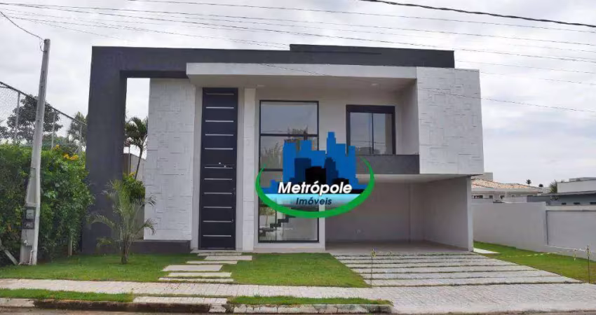 Casa com 4 dormitórios à venda, 252 m² por r$ 2.890.000,00 - parque residencial shambala ii - atibaia/sp