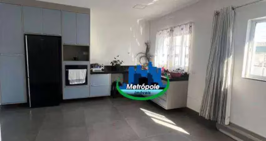 Casa com 4 dormitórios à venda, 180 m² por r$ 890.000,00 - vila rosália - guarulhos/sp