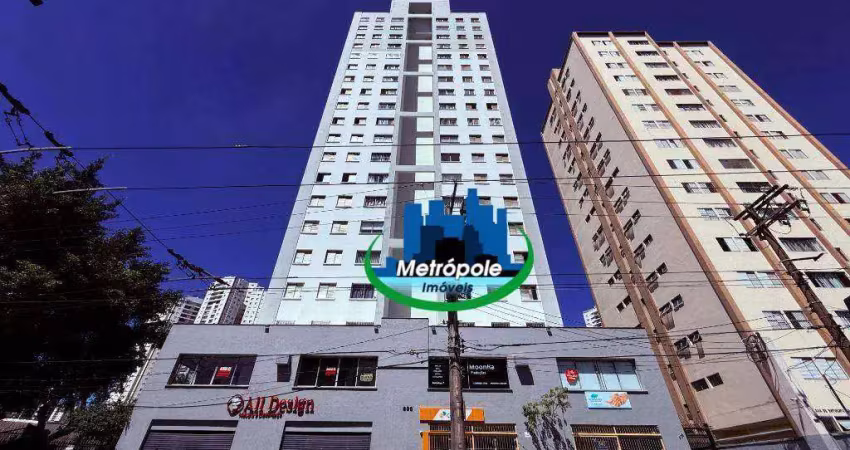 Apartamento com 2 dormitórios à venda, 50 m² por r$ 385.000,00 - chácara califórnia - são paulo/sp