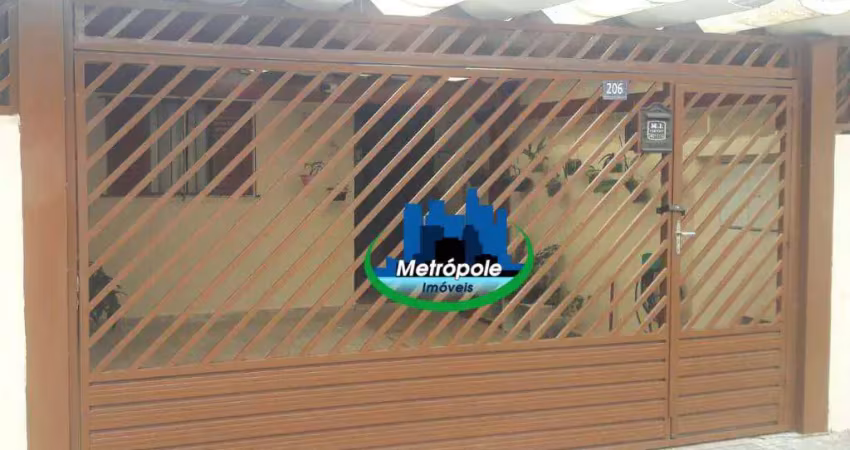 Casa com 2 dormitórios à venda, 120 m² por r$ 510.000 - jardim flor da montanha - guarulhos/sp