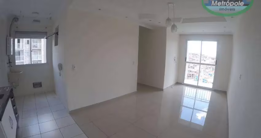 Apartamento com 3 dormitórios para alugar, 64 m² por r$ 2.414,39/mês - jardim santa emilia - guarulhos/sp