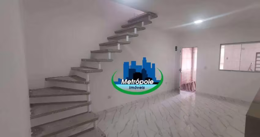 Casa com 1 dormitório para alugar, 200 m² por r$ 1.300,01/mês - jardim okuyama - guarulhos/sp