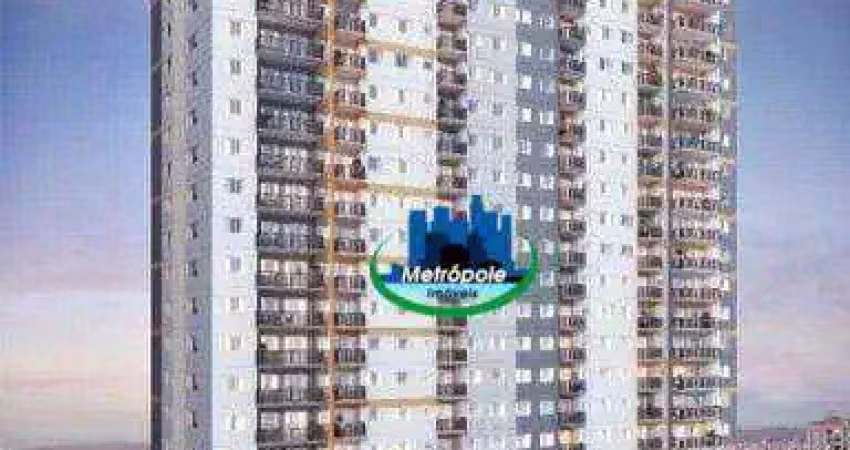 Apartamento com 3 dormitórios à venda, 75 m² por r$ 585.000,00 - picanco - guarulhos/sp