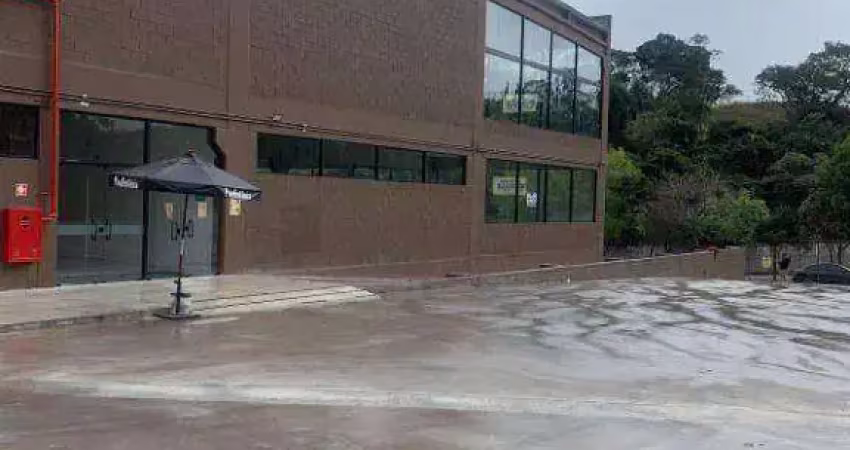 Galpão para alugar, 450 m² por r$ 27.000,00/mês - cidade dutra - são paulo/sp