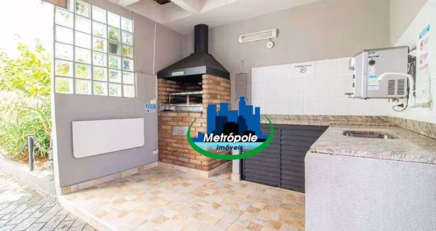 Apartamento com 3 dormitórios à venda, 60 m² por r$ 440.000,00 - vila carrão - são paulo/sp
