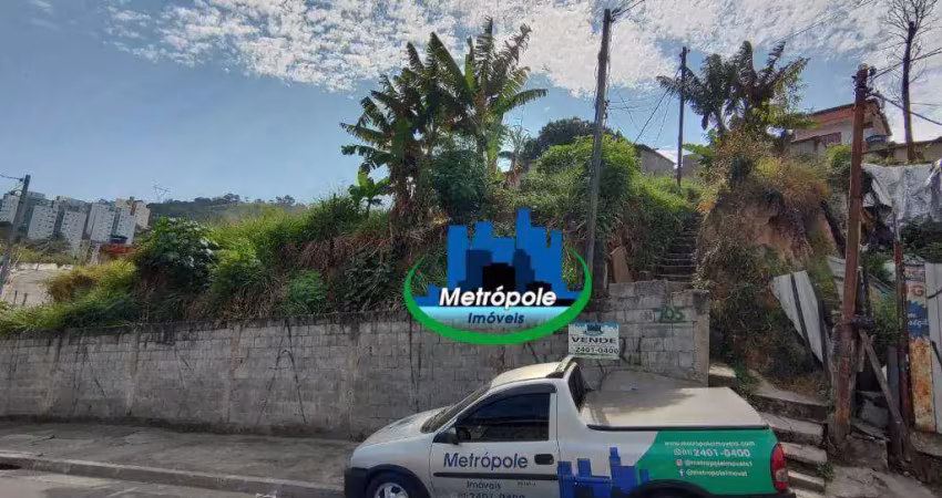 Terreno à venda, 855 m² por r$ 850.000 - parque primavera - guarulhos/sp