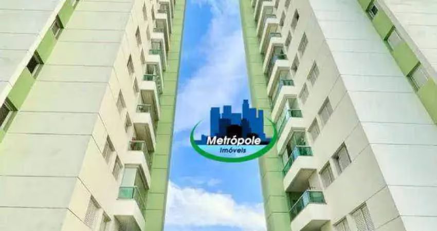 Apartamento com 3 dormitórios à venda, 86 m² por r$ 650.000,00 - jardim las vegas - guarulhos/sp