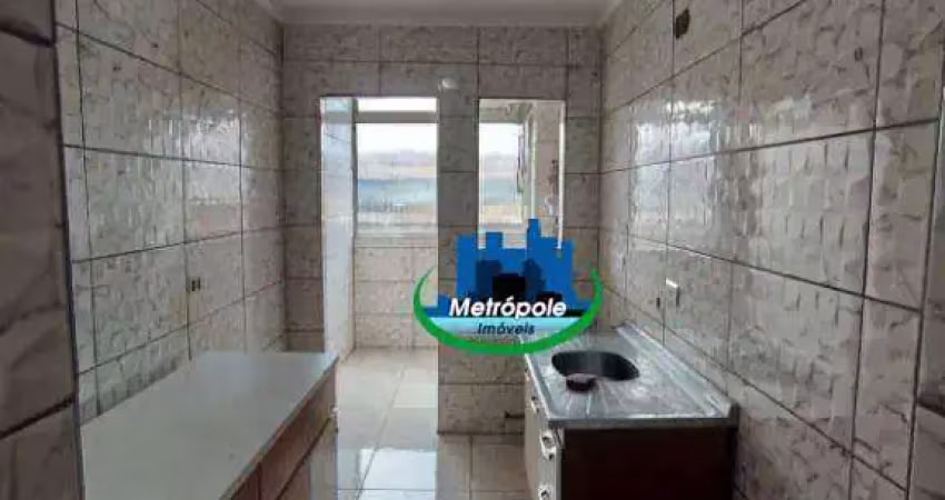 Apartamento com 2 dormitórios à venda, 56 m² por r$ 220.000,00 - jardim iporanga - guarulhos/sp