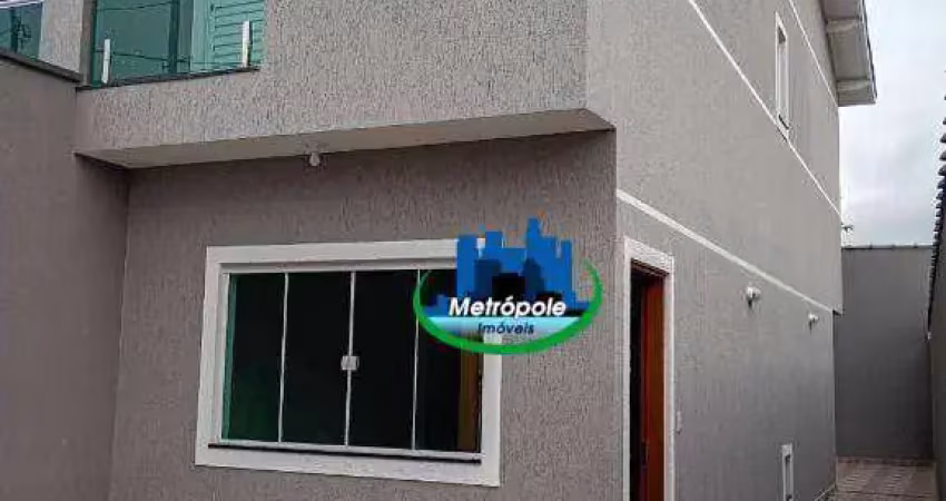 Sobrado com 2 dormitórios à venda, 110 m² por r$ 590.000,00 - vila zeferina - itaquaquecetuba/sp
