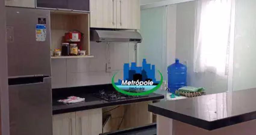 Apartamento com 2 dormitórios à venda, 42 m² por r$ 285.000,00 - água chata - guarulhos/sp