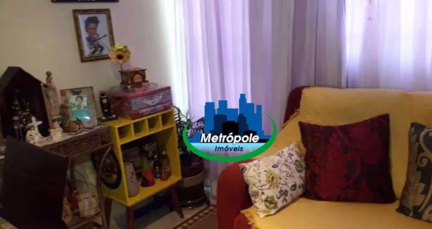 Casa com 2 dormitórios à venda, 44 m² por r$ 220.000 - vila carmela i - guarulhos/sp