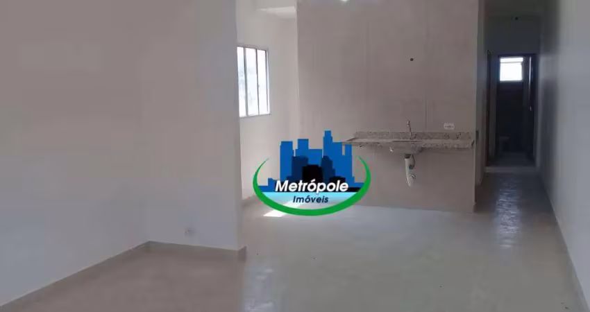 Casa com 2 dormitórios à venda, 60 m² por r$ 250.000 - jardim fortaleza - guarulhos/sp