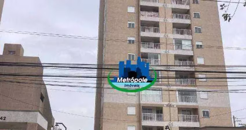 Apartamento com 2 dormitórios à venda, 48 m² por r$ 440.000 - vila são joão - guarulhos/sp