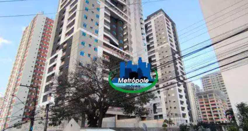 Apartamento com 1 dormitório à venda, 31 m² por r$ 320.000 - picanco - guarulhos/sp