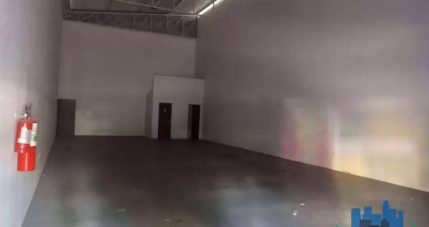 Galpão para alugar, 170 m² por r$ 7.297,78/mês - jardim santo expedito - guarulhos/sp