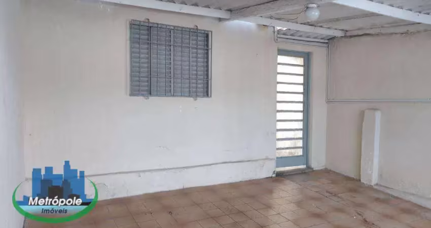 Casa com 2 dormitórios à venda, 80 m² por r$ 320.000,00 - jardim santa maria - guarulhos/sp