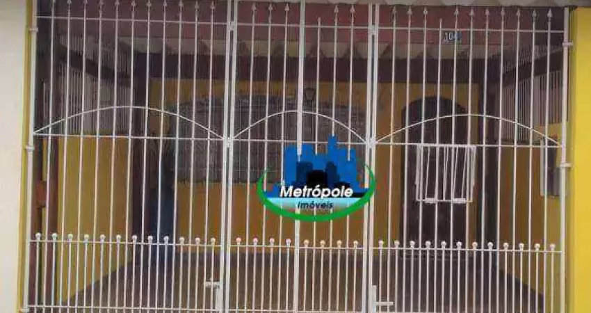 Sobrado com 2 dormitórios à venda, 120 m² por r$ 535.000,00 - jardim eliana - guarulhos/sp