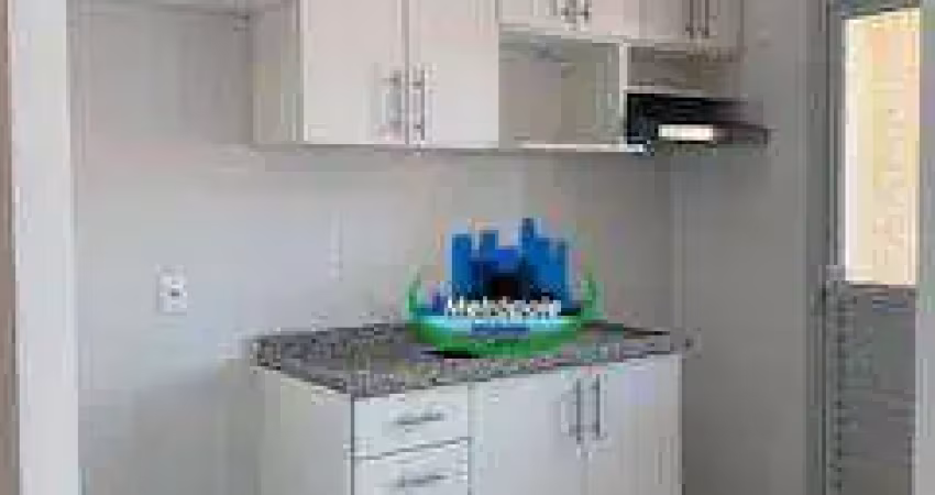 Apartamento com 2 dormitórios para alugar, 45 m² por r$ 2.648,00/mês - vila galvão - guarulhos/sp